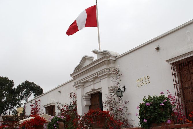 the-larco-museum-complete-guided-tour-with-tranfers-small-group