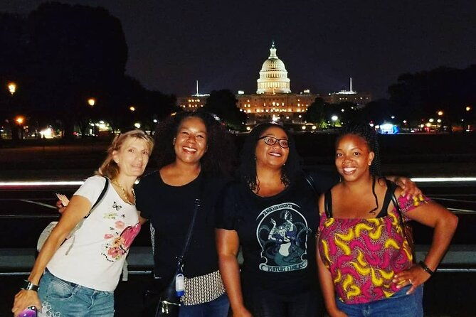 The Madams of DC Guided Walking Tour