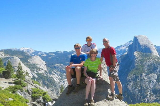 The Ultimate Yosemite National Park Full Experience- 5 Days' Vacation Package