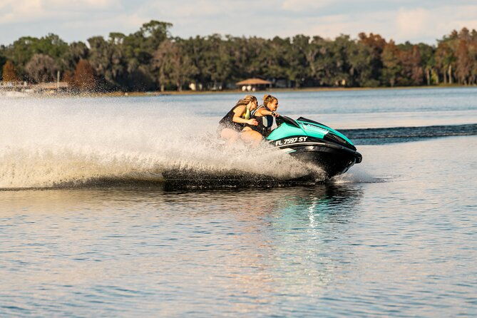 Top Choice for Jet Ski Rentals Orlando Florida