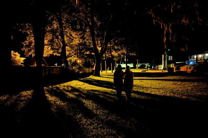 Torrid Tales True Crime Walking Tour of St Augustine
