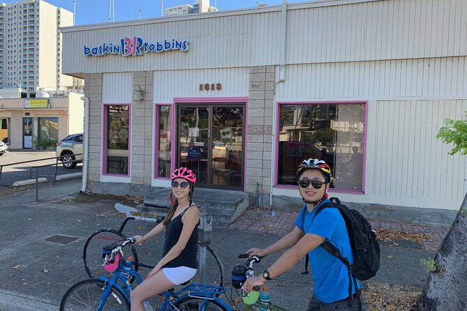 Tour De Honolulu Foodie Bike Tour