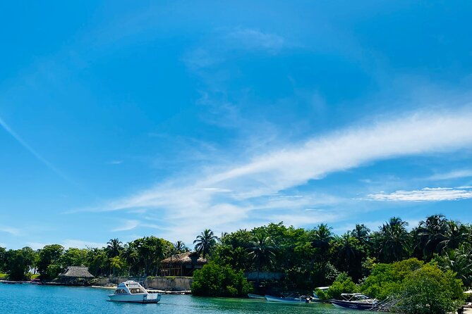 tour-of-the-rosario-islands-cartagena