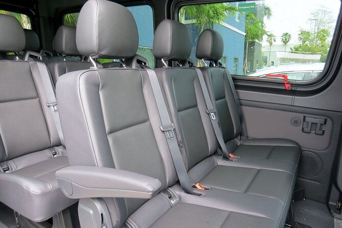 Transfer From Fort Lauderdale Airport to Miami. Private Service.