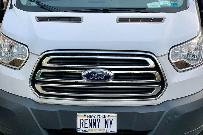 TRANSFER VAN NYC for Family up to 10PAX