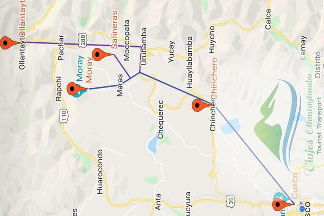 transportation-cusco-ollantaytambo-visiting-chinchero-moray-and-salineras