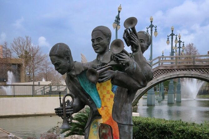 Treme Music and Black History Tour of New Orleans