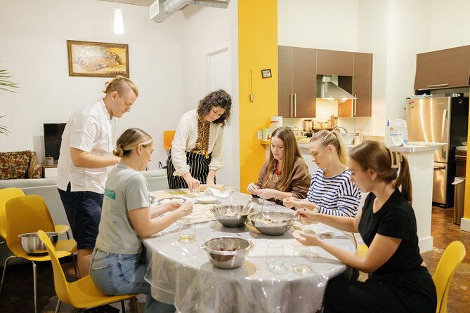 Ukrainian Cooking Class in Miami
