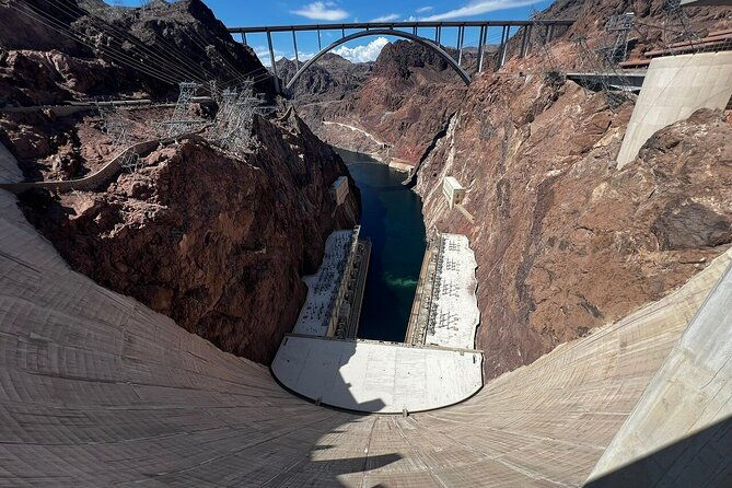 Ultimate Las Vegas Electric Bike Tour to Hoover Dam