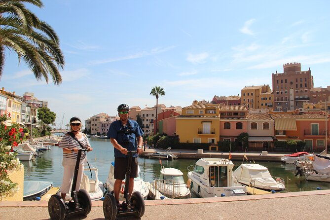 valencia-port-private-segway-tour