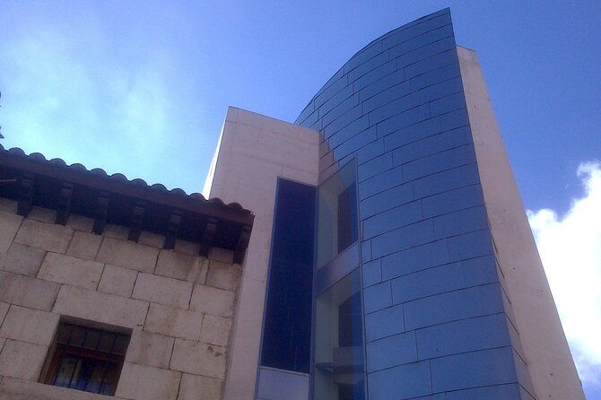 valladolid-walking-tour