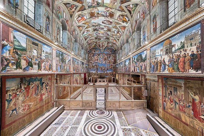 vatican-tour-museums-raphael-rooms-sistine-chapel-2