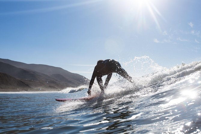 Ventura Surf Lesson