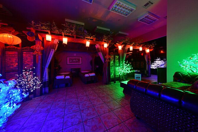 VIP Body Massage With Private Sauna With Shower Room in Las Vegas