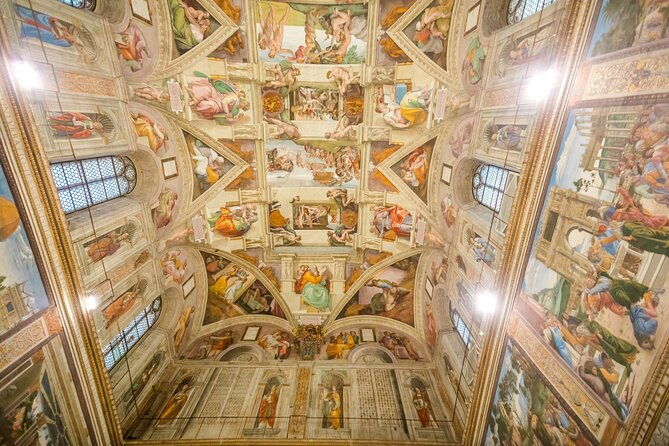 vip-vatican-early-entry-with-special-access-to-the-sistine-chapel