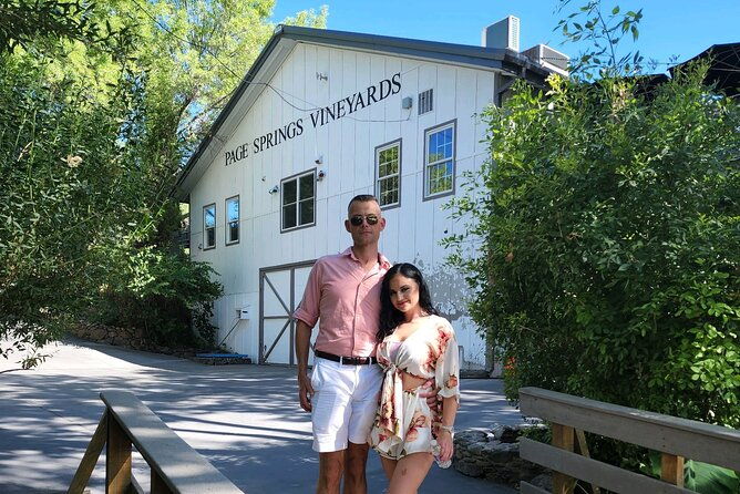 Voted Best in Sedona-Tastings Included! EXPRESS PRIVATE WINE TOUR