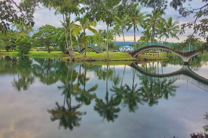 Wailoa River to King Kamehameha Statue Kayak Adventure