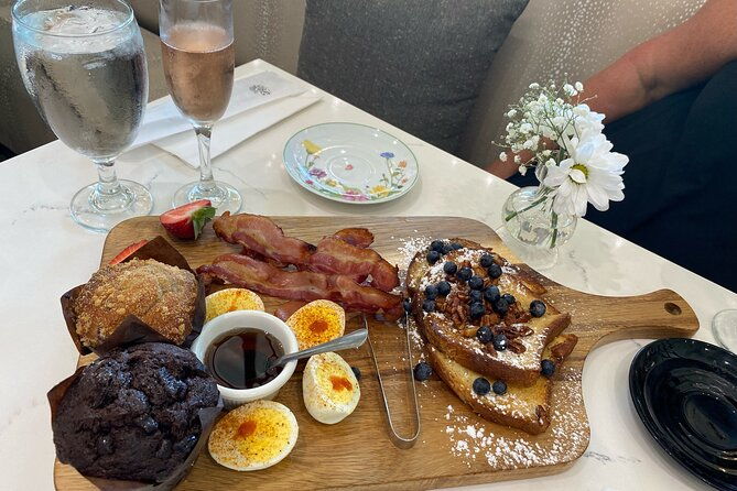 Walking Tour of the Star District in Frisco With Brunch