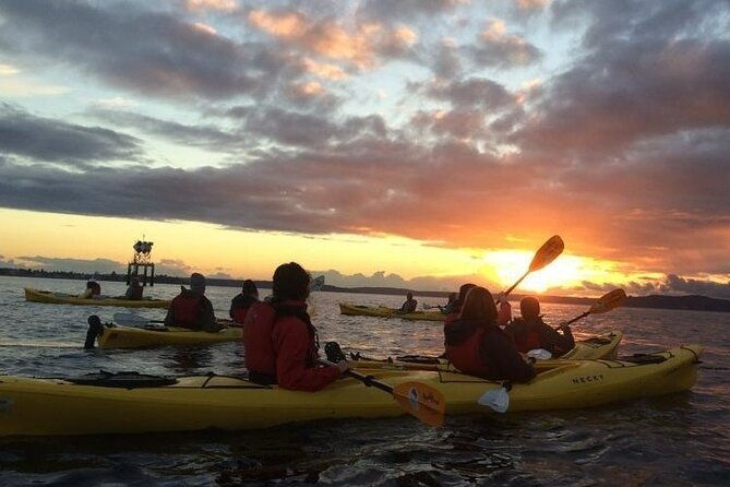 West Seattle Sunset Sea Kayak Tour