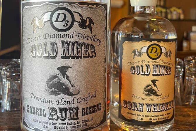 Wine & Mead Tasting, Distillery and Brewery Tour With Lunch