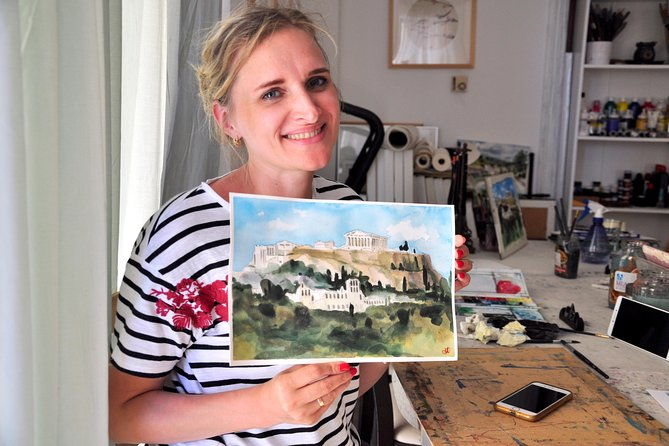 workshop-for-painting-acropolis-landscape-with-local-artist