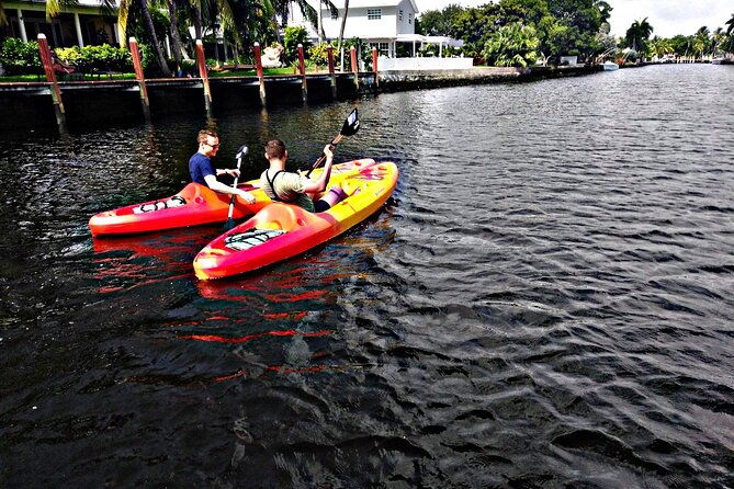 World Famous Venice Of America Lesson and Tour Fort Lauderdale