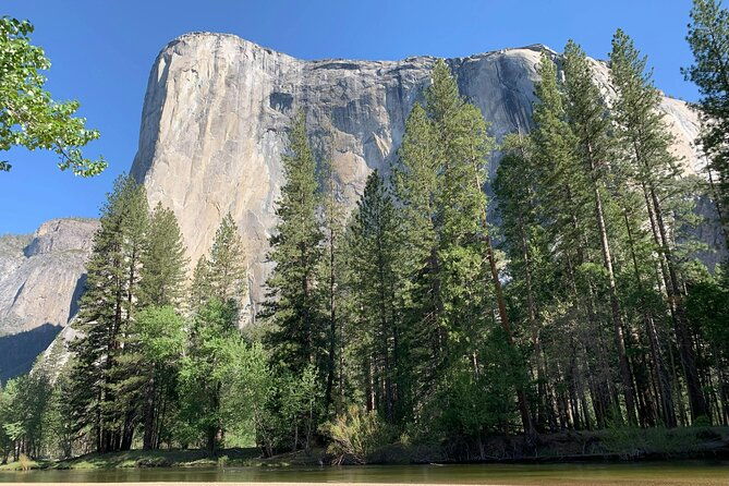 Yosemite Adventure: Full-Day Private Tour From San Francisco
