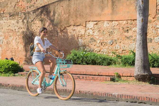 2-hour-bike-rental-colonial-zone-santo-domingo