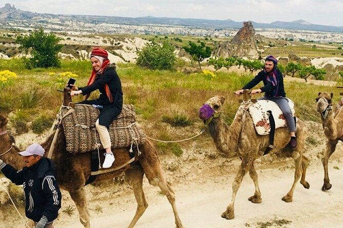 2-hour-camel-ride-in-cappadocia