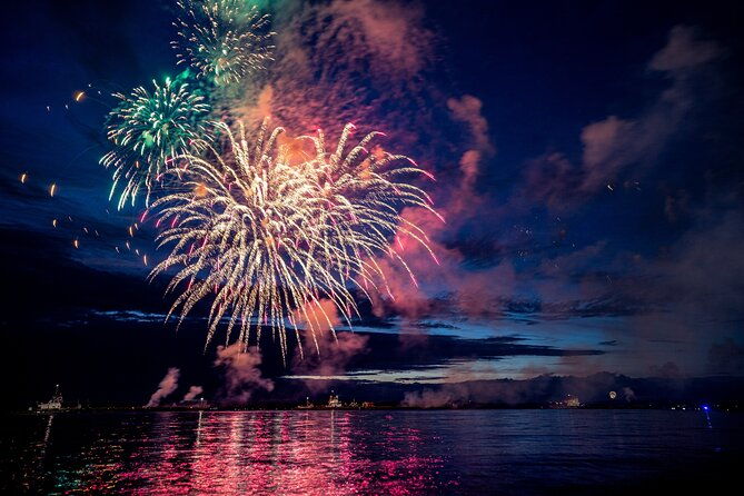 2-hour-hilton-head-boat-rental-with-vip-fireworks-viewing