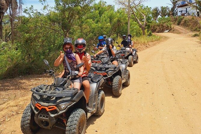 2-hour-private-off-road-atv-and-beach-experience-in-bay-islands