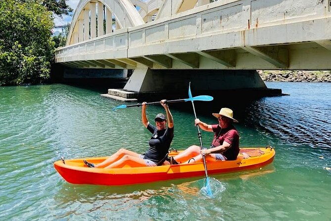 2-hour-tandem-kayak-rental-at-our-private-launch-area-in-haleiwa