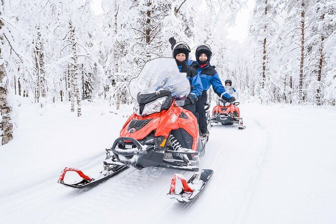 2-hours-snowmobile-safari-to-the-levi-nature