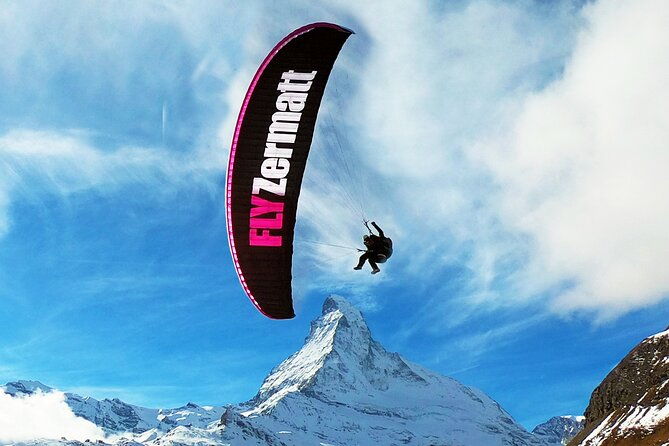 20-to-25-minute-tandem-paragliding-in-zermatt-and-matterhorn-view