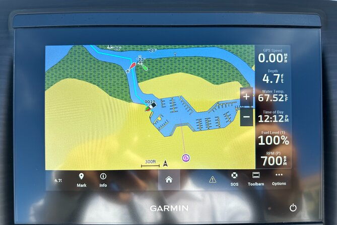 22-ft-luxury-pontoon-private-hilton-head-boat-rental-for-2-hours