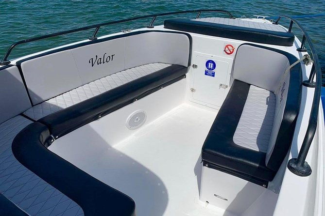 28-foot-boat-rental-to-go-to-islas-del-rosario-or-bahia