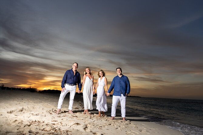 1-hour-private-professional-portraits-in-grace-bay-beach