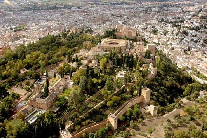 2-day-granada-tour-from-seville-including-skip-the-line-access-to-alhambra-palace-and-arabian-baths