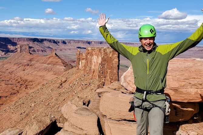 2-day-private-desert-tower-climbing-clinic-from-moab