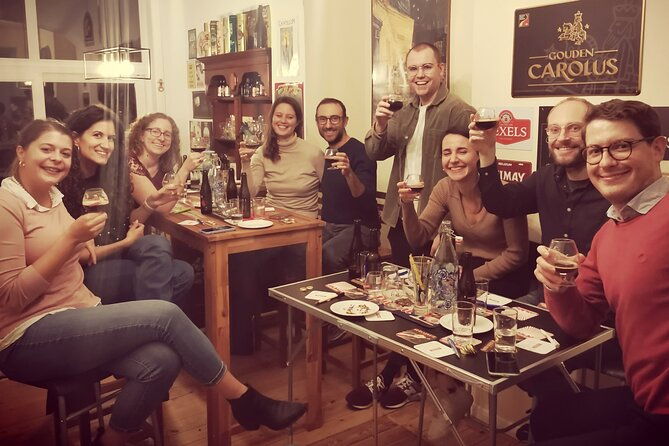 2-hour-beer-tasting-with-local-beer-sommelier-in-brussels