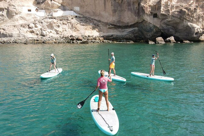 2-hour-stand-up-paddle-lesson-in-gran-canaria