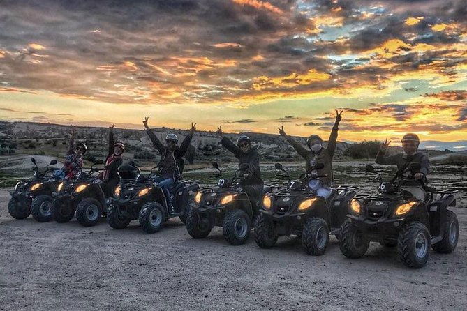 2-hour-sunset-quad-bikeatv-tour