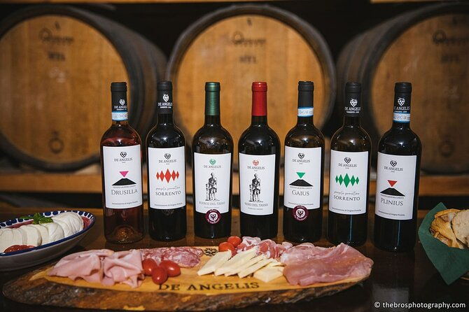 2-hour-tasting-of-5-wines-in-sorrento
