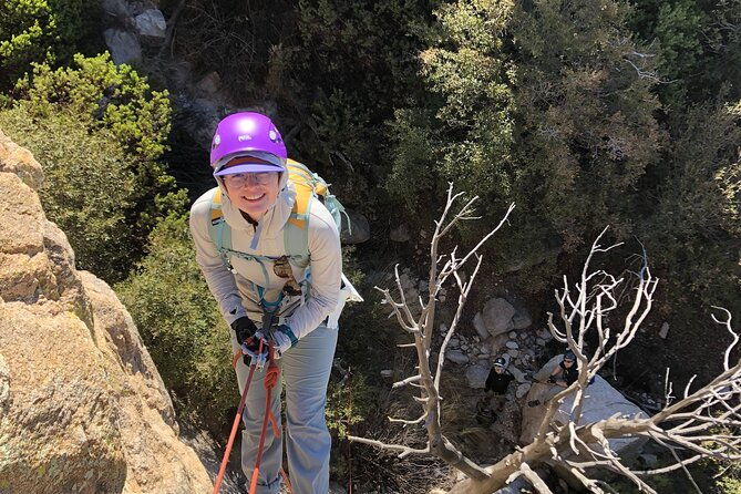 2-hours-of-rappelling-in-tucson-with-snacks