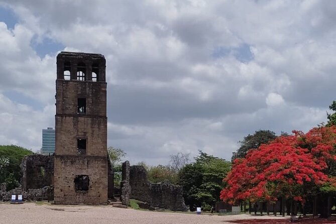 2-hours-tour-to-panama-la-vieja-for-groups