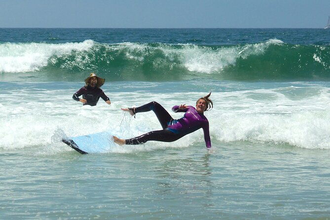 2h-of-private-surf-lesson-for-beginners-in-santa-monica