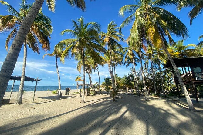 3-day-private-tour-crystal-clear-sea-and-islands-near-cartagena