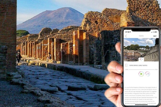 3-days-audio-guide-for-pompeii-herculaneum-vesuvius-and-naples-2