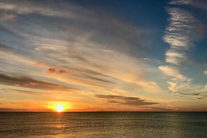3-hour-glow-worm-sunset-cruise-from-providenciales
