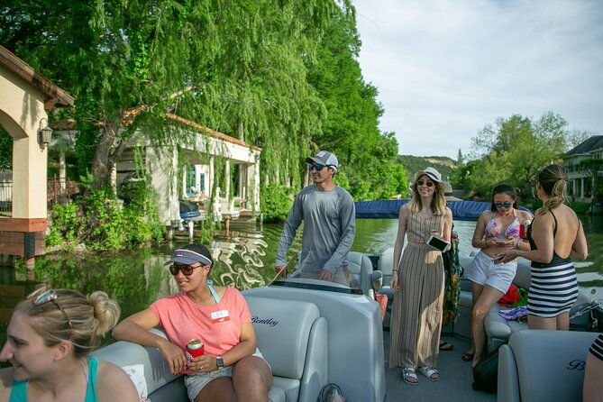 3-hour-private-boat-charter-on-lake-austin-for-up-to-12-people